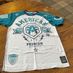 American Fighter T-Shirt Large